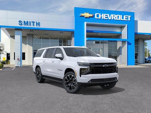 New 2026 Chevrolet Suburban RST image 1