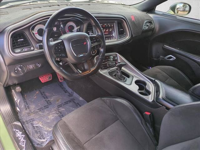 Used 2022 Dodge Challenger R/T Scat Pack RWD image 10