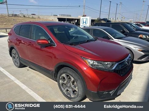 Used 2019 Honda CR-V EX-L image 2