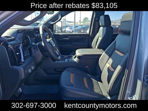 New 2026 GMC Sierra 2500 AT4 w/ AT4 Premium Plus Package image 14