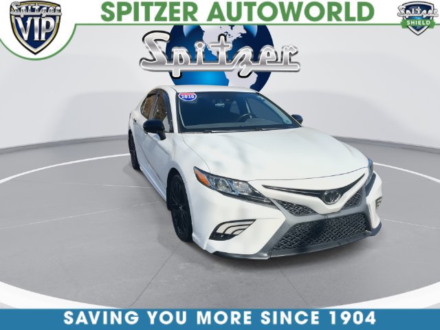 Used 2020 Toyota Camry SE FWD image 4