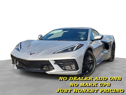 New 2026 Chevrolet Corvette Stingray Coupe w/ 1LT