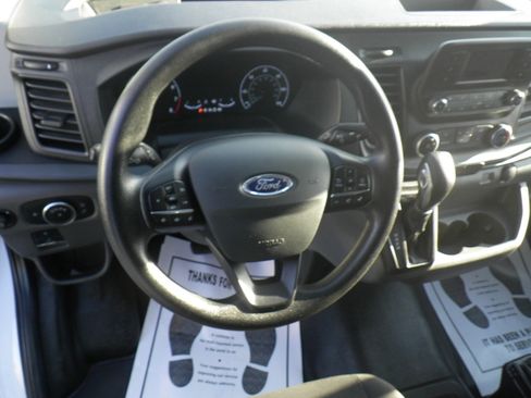Used 2024 Ford Transit 250 Low Roof w/ Exterior Upgrade Package image 16