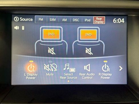 Used 2017 Nissan Pathfinder Platinum w/ Family Entertainment Package FWD image 36