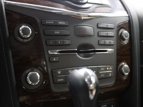 Used 2018 Nissan Armada Platinum w/ Captain Seat Package AWD/4WD image 29