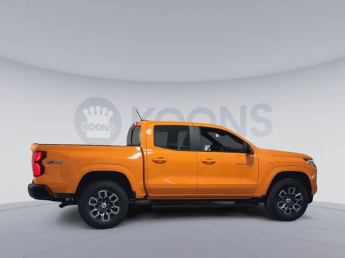 New 2026 Chevrolet Colorado Z71 w/ Z71 Convenience Package 2 AWD/4WD image 12