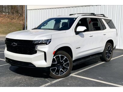 Used 2023 Chevrolet Tahoe RST