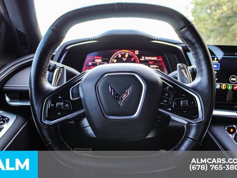 Used 2020 Chevrolet Corvette Stingray Preferred Cpe w/ 2LT Preferred Equipment Group RWD image 20