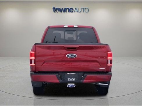 Used 2019 Ford F150 Lariat w/ Equipment Group 502A Luxury image 5