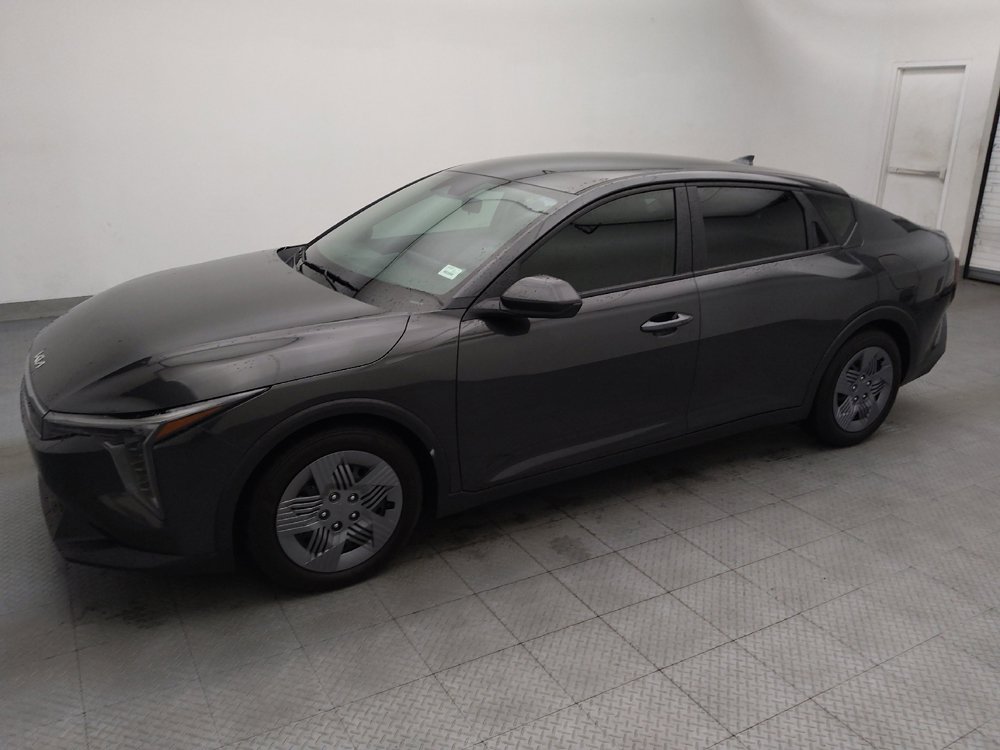 Used 2025 Kia K4 FWD image 2