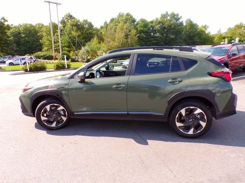 Certified 2026 Subaru Crosstrek 2.5i Limited AWD/4WD image 16