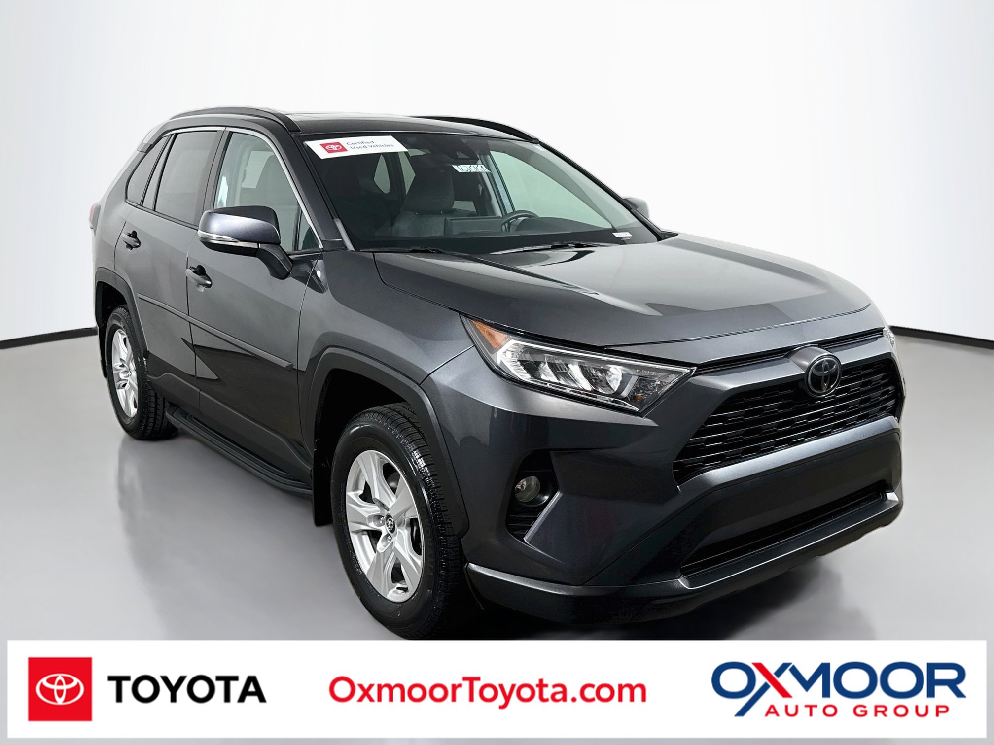 Certified 2020 Toyota RAV4 XLE w/ Convenience Package AWD/4WD image 1