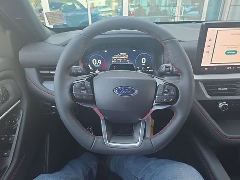 New 2026 Ford Explorer ST-Line w/ ST-Line Street Pack AWD/4WD image 18