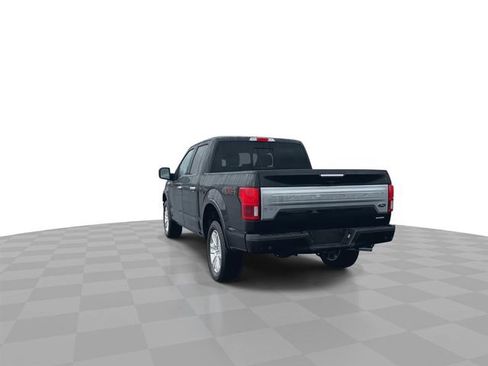 Used 2020 Ford F150 Platinum AWD/4WD image 7