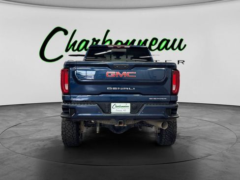 Used 2021 GMC Sierra 2500 Denali w/ Denali Ultimate Package AWD/4WD image 4