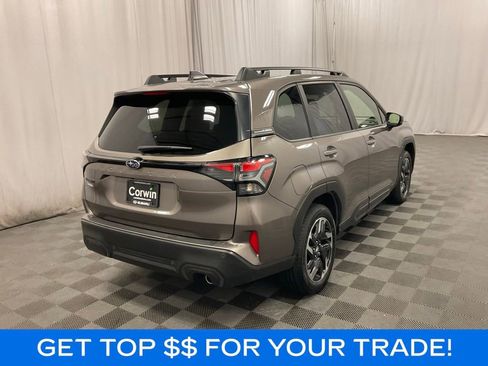 Used 2025 Subaru Forester Limited AWD/4WD image 3