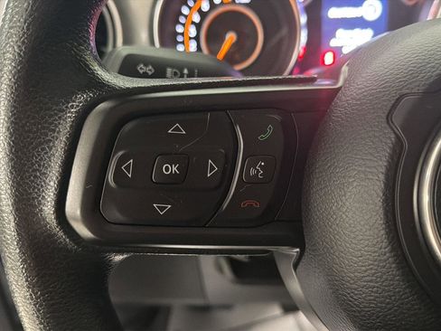 Used 2021 Jeep Wrangler Sport image 17