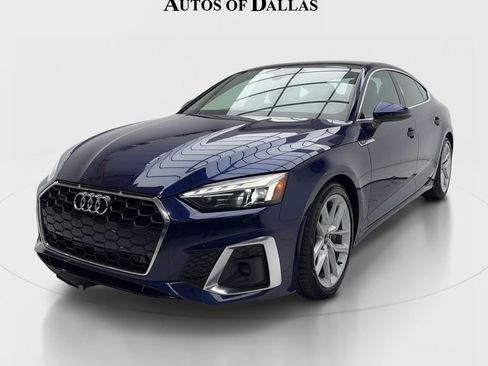 Used 2023 Audi A5 2.0T Premium w/ Convenience Package AWD/4WD image 4