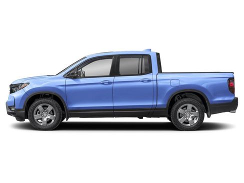 Used 2024 Honda Ridgeline TrailSport image 3
