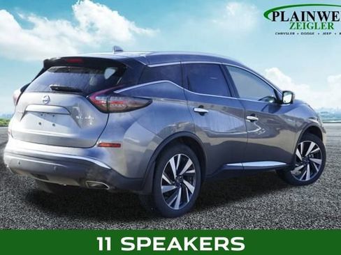 Used 2024 Nissan Murano SL image 3