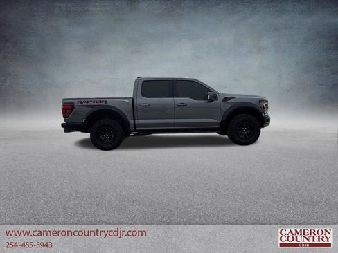Used 2024 Ford F150 Raptor AWD/4WD image 2
