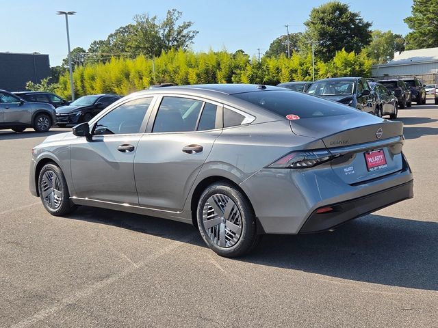 New 2027 Nissan Sentra S FWD image 3