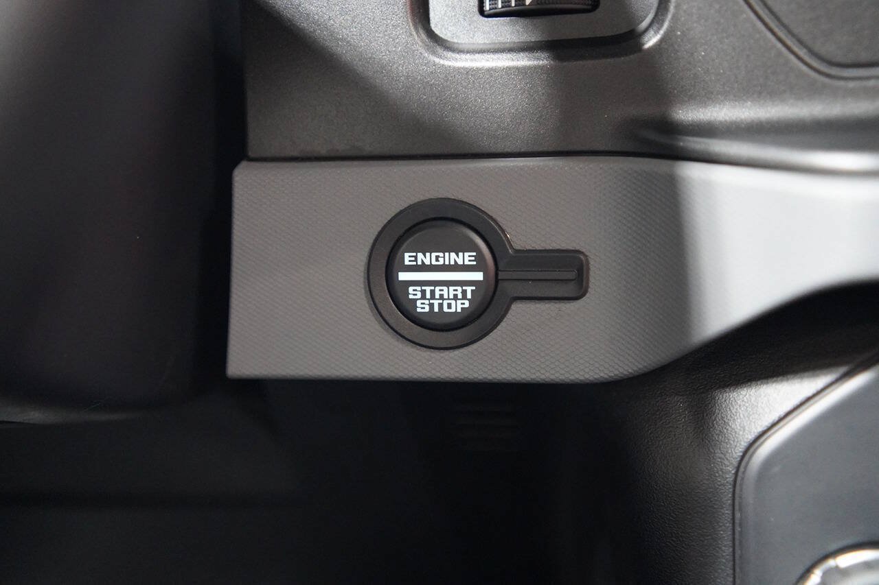 Used 2022 Ford Bronco 2-Door AWD/4WD image 80