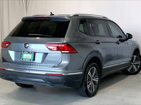 Used 2024 Volkswagen Tiguan Wolfsburg Edition FWD image 12