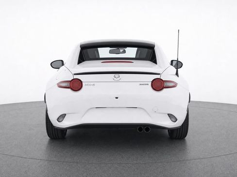 Used 2022 MAZDA MX-5 Miata RF Grand Touring w/ Appearance Package RWD image 7