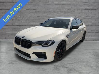 Used 2021 BMW M5 w/ Competition Package