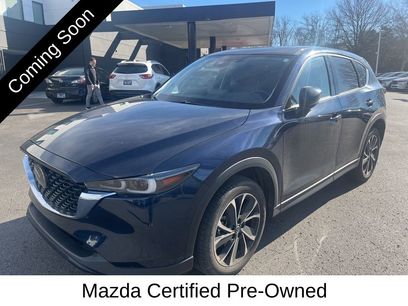 Used 2023 MAZDA CX-5 AWD 2.5 S w/ Premium Plus Pkg