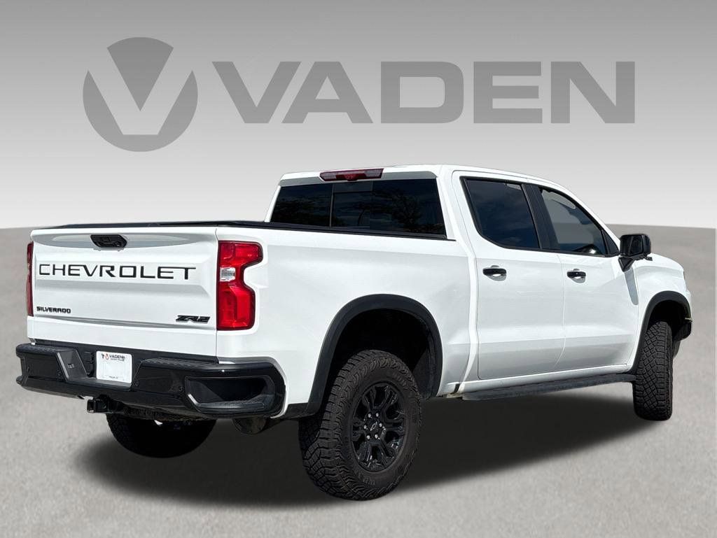Used 2025 Chevrolet Silverado 1500 ZR2 w/ Technology Package AWD/4WD image 21