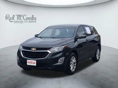 Used 2019 Chevrolet Equinox LT