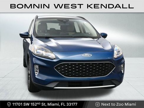 Used 2020 Ford Escape SEL image 7