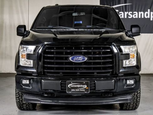 Used 2017 Ford F150 XLT w/ Equipment Group 301A Mid image 3