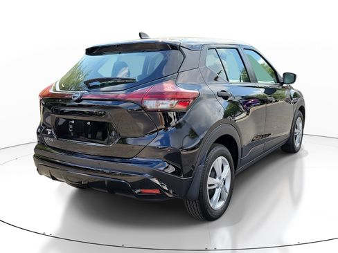 Certified 2024 Nissan Kicks S FWD image 7