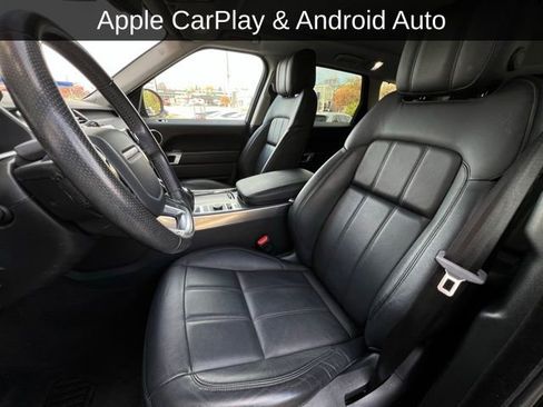 Used 2020 Land Rover Range Rover Sport SE image 3