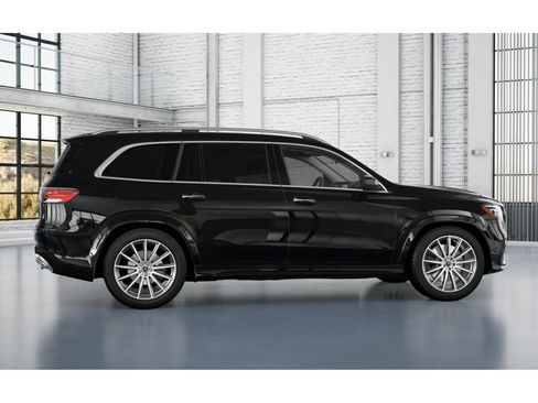 New 2025 Mercedes-Benz GLS 450 4MATIC image 17