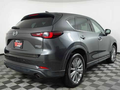 Used 2023 MAZDA CX-5 Signature image 42