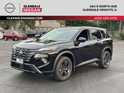 New 2026 Nissan Rogue SV w/ Cold Weather Package