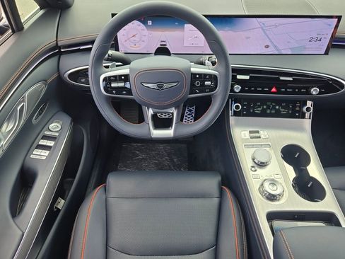 New 2026 Genesis GV70 2.5T Sport Prestige AWD/4WD image 8