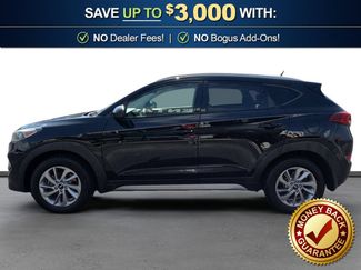 Used 2017 Hyundai Tucson SE w/ SE Popular Package 02 AWD/4WD video 2