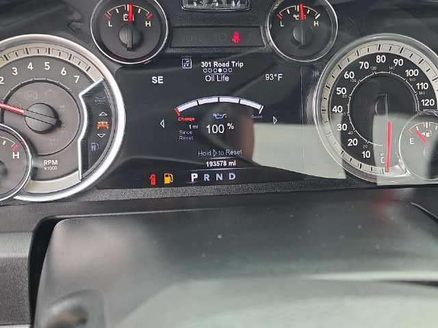 Used 2017 RAM 1500 Big Horn AWD/4WD image 15