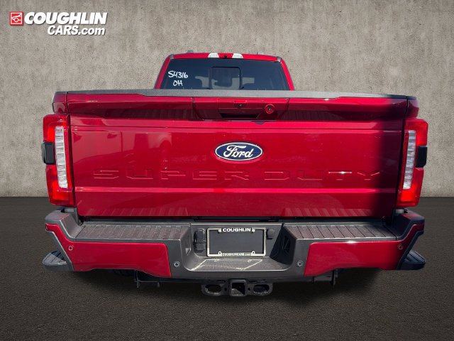 New 2027 Ford F350 Lariat w/ Black Appearance Package AWD/4WD image 7