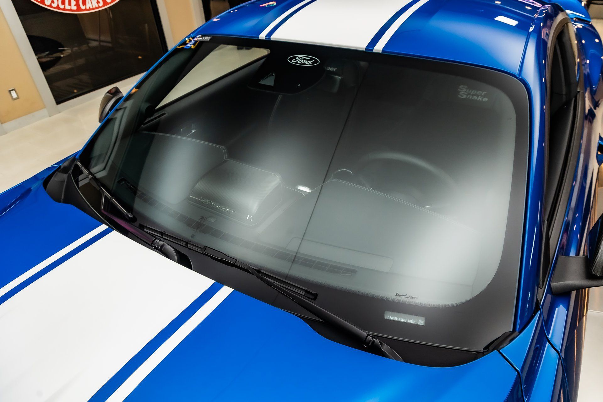 Used 2021 Ford Mustang GT Premium w/ Equipment Group 401A RWD image 27
