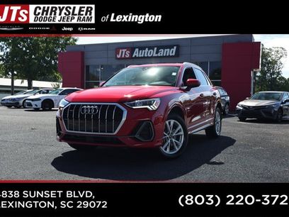 Used 2024 Audi Q3 2.0T Premium