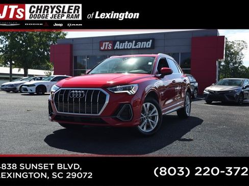 Used 2024 Audi Q3 2.0T Premium AWD/4WD image 1
