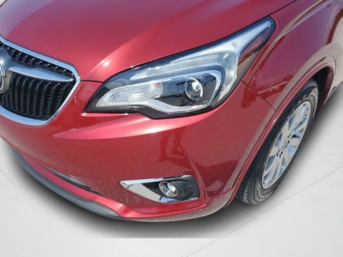 Used 2019 Buick Envision Essence FWD image 25