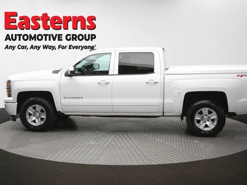 Used 2015 Chevrolet Silverado 1500 LT w/ All Star Edition AWD/4WD image 62