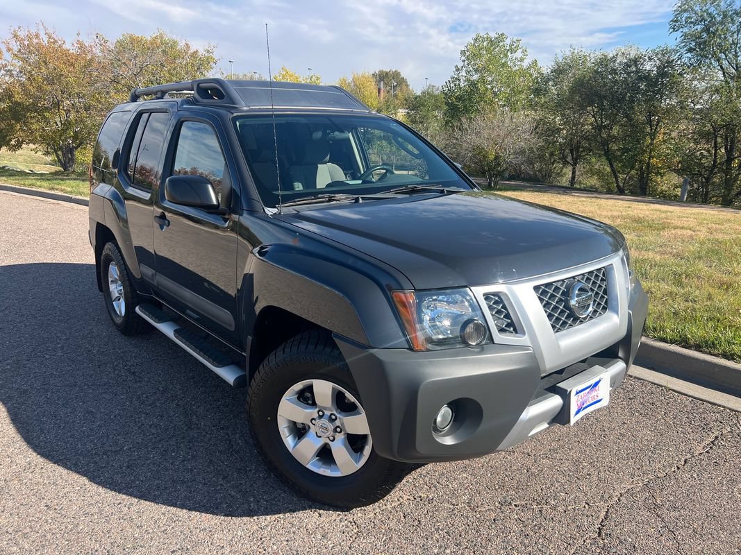 Used 2012 Nissan Xterra S w/ Value Package AWD/4WD image 1